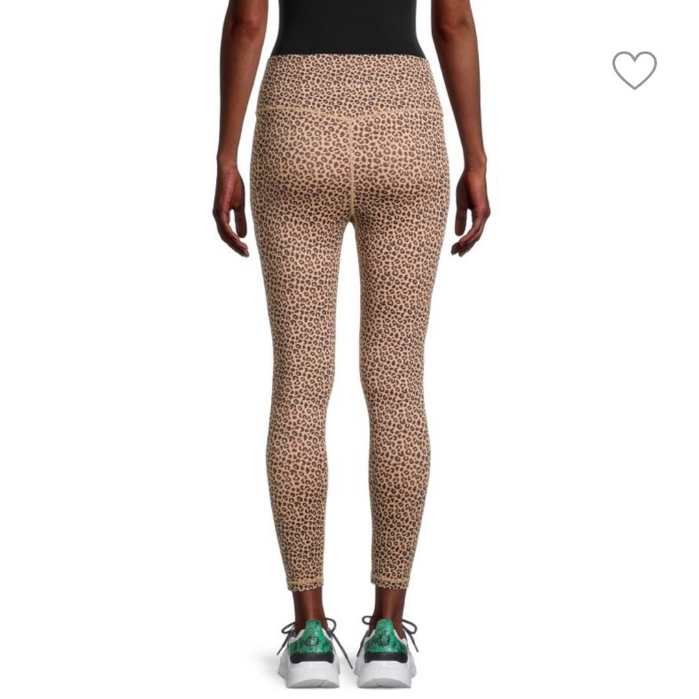All Fenix Leopard Print Leggings - Picture 2 of 9
